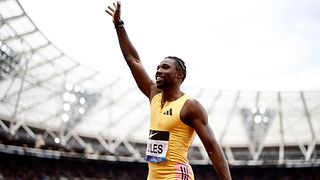 Noah Lyles: ”Har haft mitt livs bästa träningar”