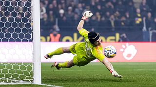 Se straffläggningen mellan AIK och Djurgården i svenska cupen-semifinalen