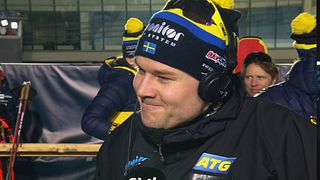 Johannes Lukas passning till Norge