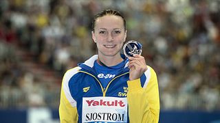 5. Silver 100m frisim • Kazan 2015
