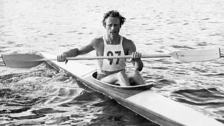 1960 kanot: Gert Fredriksson tar ännu ett guld