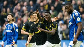 Se AIK:s sex (!) mål i krossen mot Norrköping