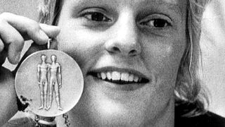 1972 simhopp: Ulrika Knape skräller i OS-debuten