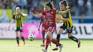 Kaptenens tårar: ”Blir inte oroliga”