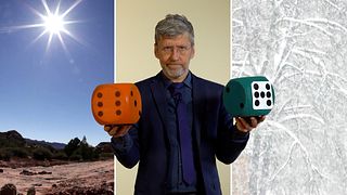 Vad är skillnaden mellan väder och klimat?