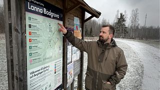 Så ska Lanna gruvområde få ett lyft: ”Mycket mer än en badplats”