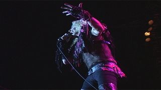 Twisted Sister om väderförbannelsen: ”Öste ner”