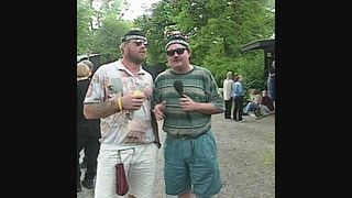År 1995: Sweden Rock tar form