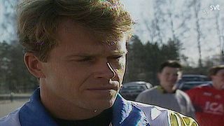 Aprilskämt från Sportnytt: Andraserven slopas i tennis.