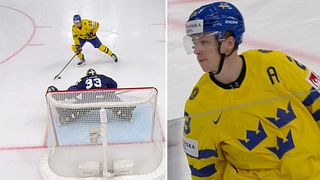 Se Lucas Raymonds avgörande straff – hyllas av experten: ”Makalöst”