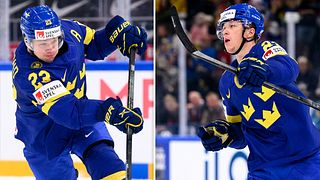 Se Raymonds distinkta 3-1-mål