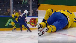 Får matchstraff – efter tacklingen: ”Idiotiskt”
