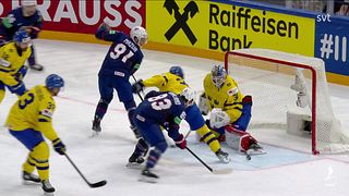 USA har vänt – Garland målskytt