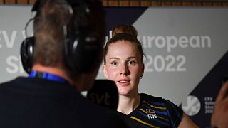 Tror du att Sverige kommer spela VM någongång?