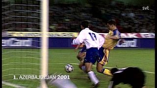 1. Azerbajdzjan 2001