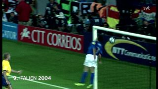9. Italien 2004