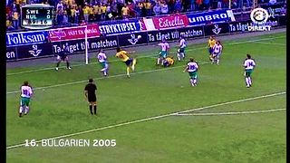 16. Bulgarien 2005