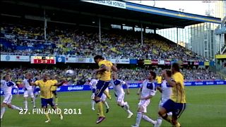 28. Finland 2011