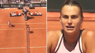 Svitolina utbuad efter förlusten i Franska öppna – vägrade ta belarusiska motståndaren i hand