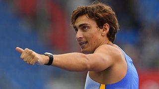 Ny seger för Armand Duplantis – satte nytt världsårsbästa