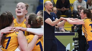 Se när Sverige avgör matchen