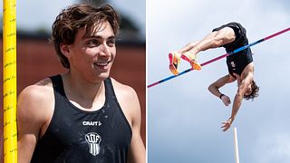 Armand Duplantis överlägsen på lag-SM