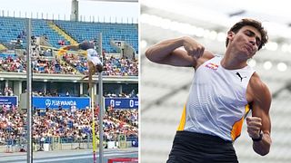 Armand Duplantis vann i Diamond League – missade världsårsbästa