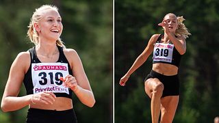 Åskag:”Så stolt över mig själv