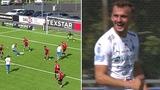 Värnamo slog BP på Grimsta