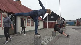 Tanter tar över gator och torg i Veberöd