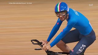 Makalös upphämtning av Filippo Ganna i cykel-VM: ”Hur är det ens möjligt?”