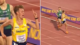 Svenskt EM-guld på 3000 meter: ”Vilken insats!”