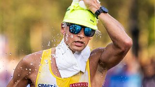 Perseus Karlström åtta på 35 km