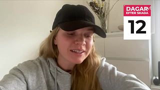 Tunga beskedet: ”Alla planer sätts på paus”