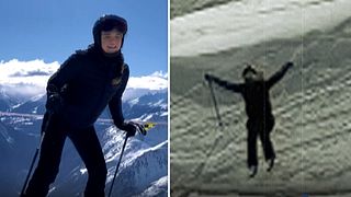 Kraschen i backen: ”Hamnar i helt fel vinkel”