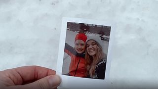”Har hittat en ny sport – och en ny kompis”