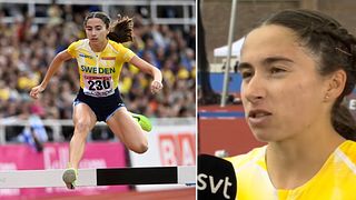 Emilia Lillemo superlopp – pers med elva sekunder