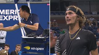 Zverev: ”Han yttrade precis den mest kända Hitler-frasen”