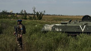 Vilka områden har Ukraina tagit tillbaka?