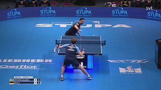 Truls Möregårdh vinner otrolig boll i finalen
