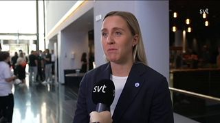 Hanna Olsson: ”Viktigt att också koppla bort rehab:en”