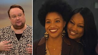 The other black girl