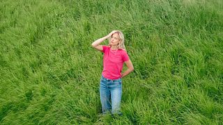 Klara Tuva – ”Molnen”
