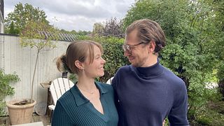 Rakkaus sai Joakimin opiskelemaan suomea