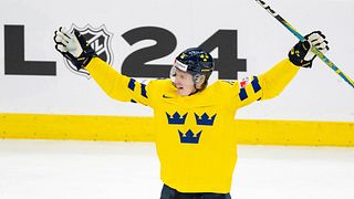 Sveriges superstart – leder efter dubbla mål i powerplay