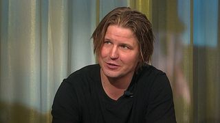 Markus Krunegård oppi hyväksymään oman tapansa puhua suomea