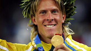 2004 friidrott: Olsson knockar konkurrenterna i tresteget