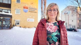 ”Vill utmana tillväxt som norm”
