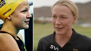Sarah Sjöström om att göra sitt femte OS