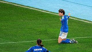 Se Italiens 1–0